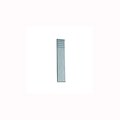 Grip-Rite Collated Brad Nail, 3/4 in L, 18 ga, Electro Galvanized, Brad Head, 5 PK GRF1834M